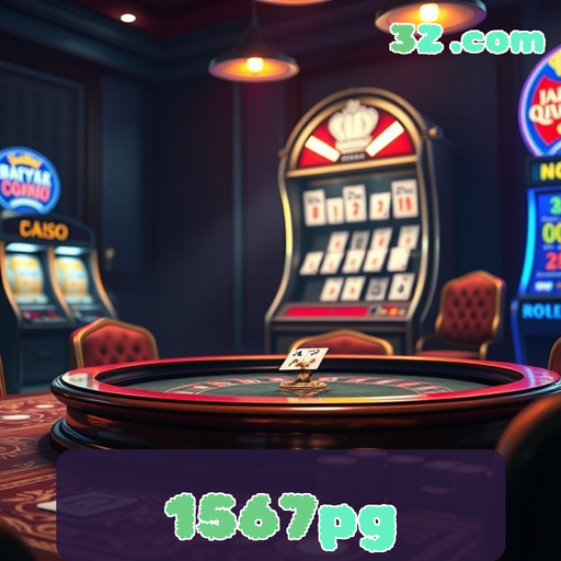 Slots Fantásticos no 1567pg: Aventura e Emoção a Cada Giro